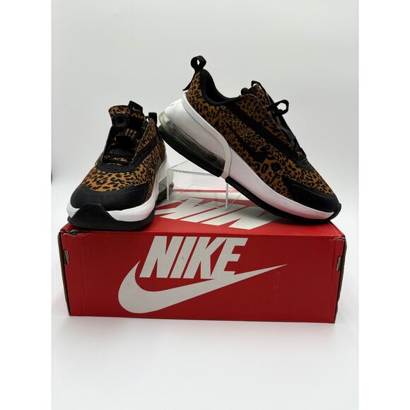 Nike Air Max UP Leopard Print DC9206-200 Authenticated main image 5